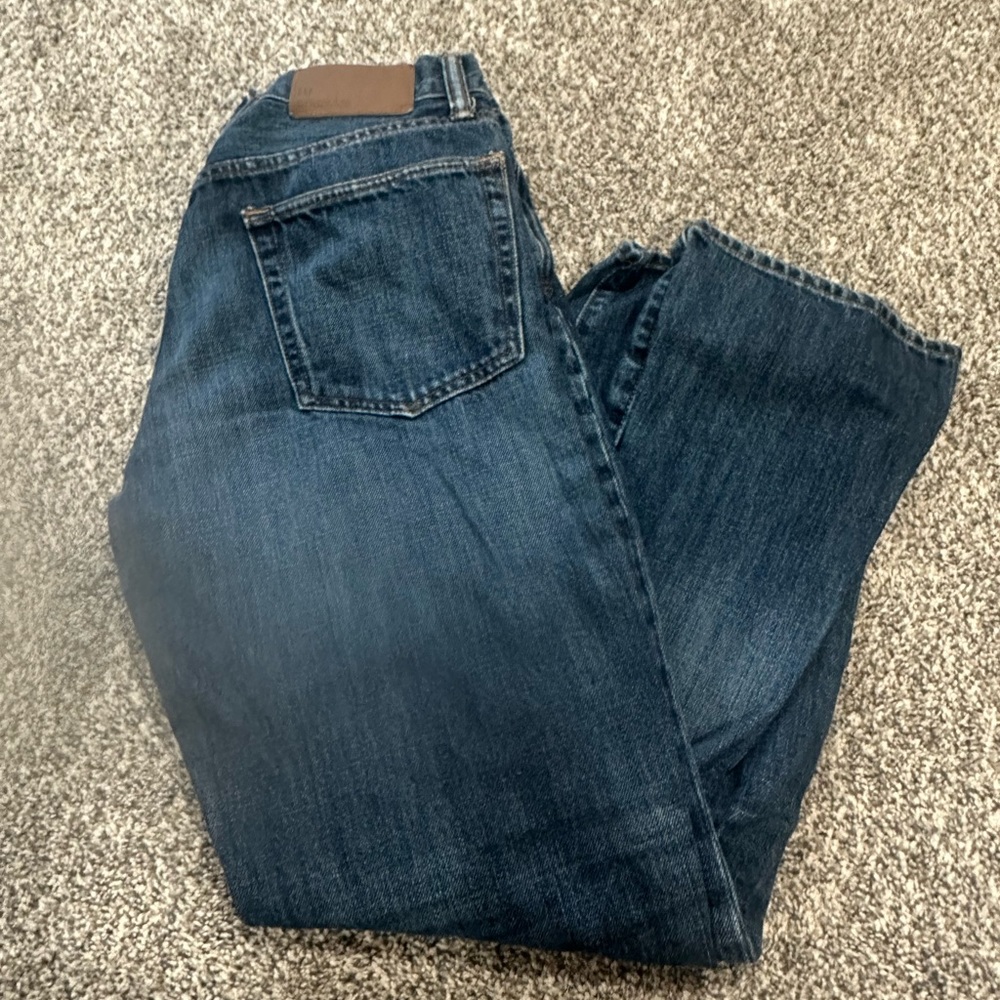 Gap jeans